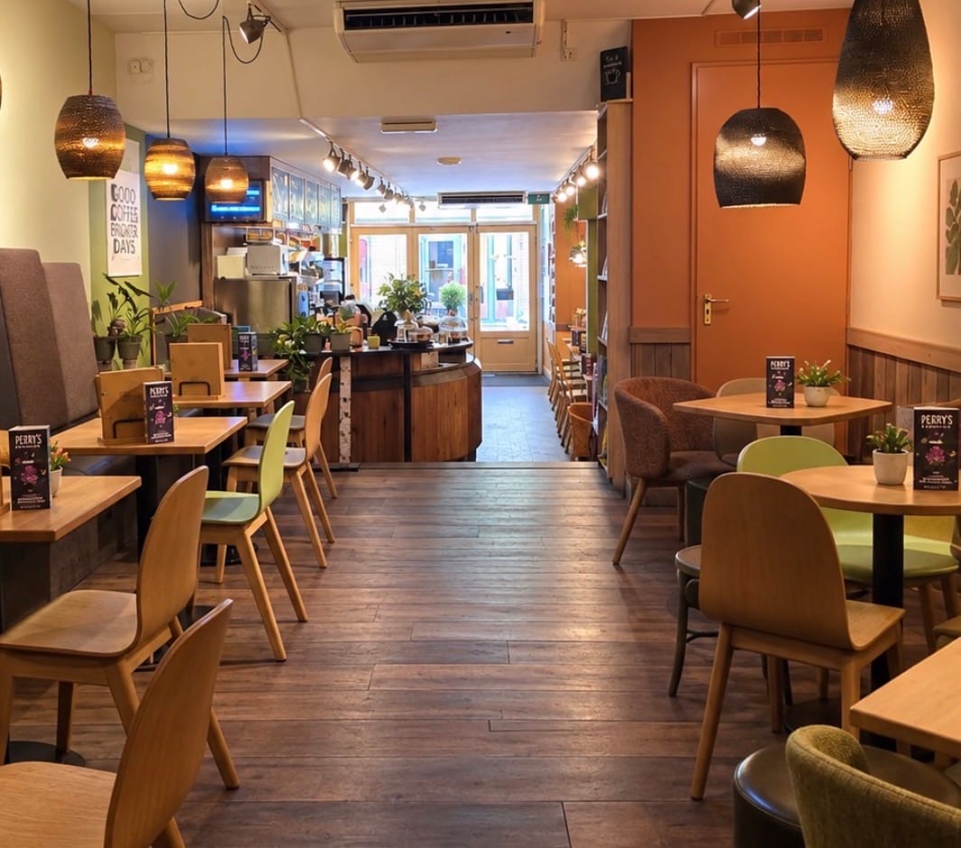 Foto van Bagels & Beans Eindhoven