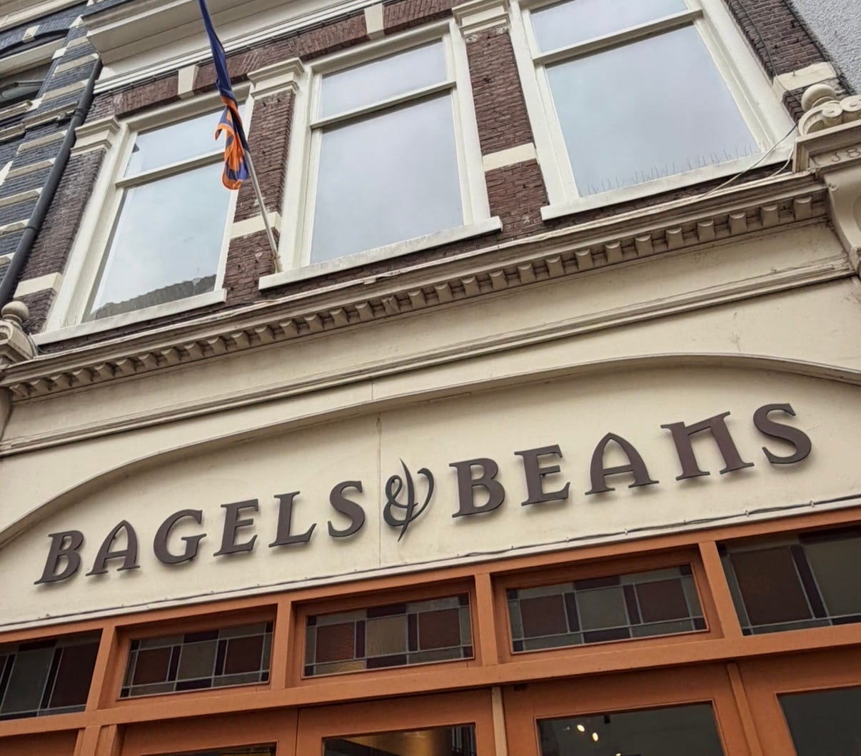 Foto van Bagels & Beans Koningstraat