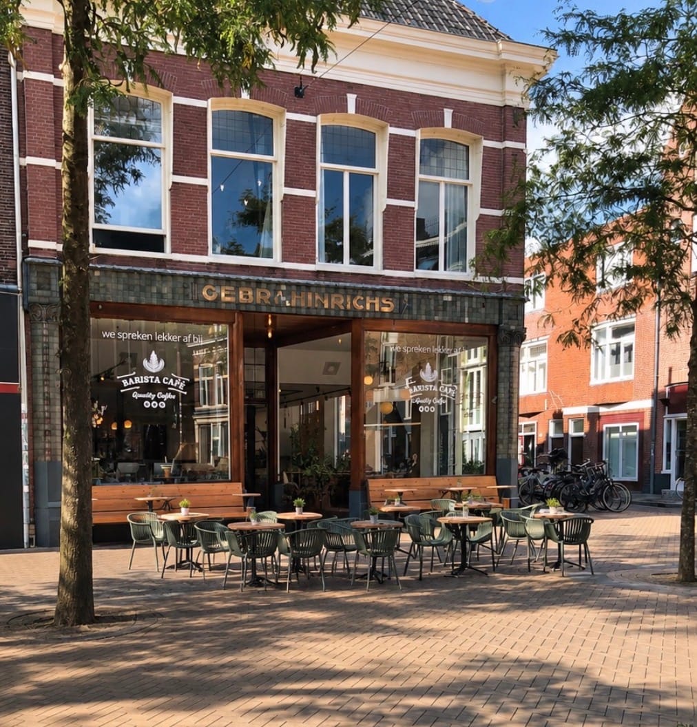 Foto van Barista Cafe Astraat