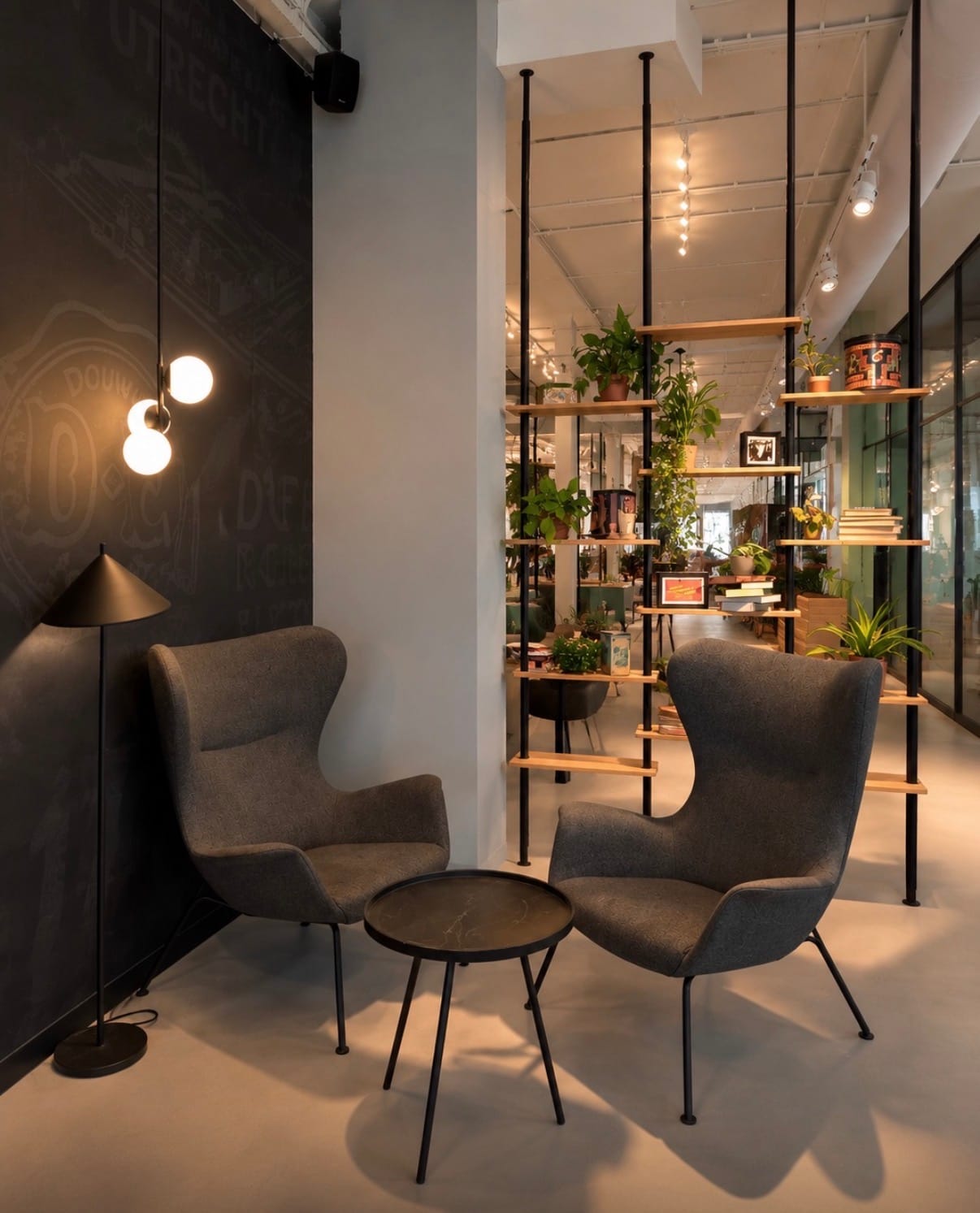 Foto van D.E. Café