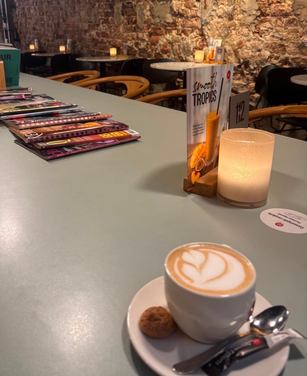Foto van Douwe Egberts Café Brugstraat