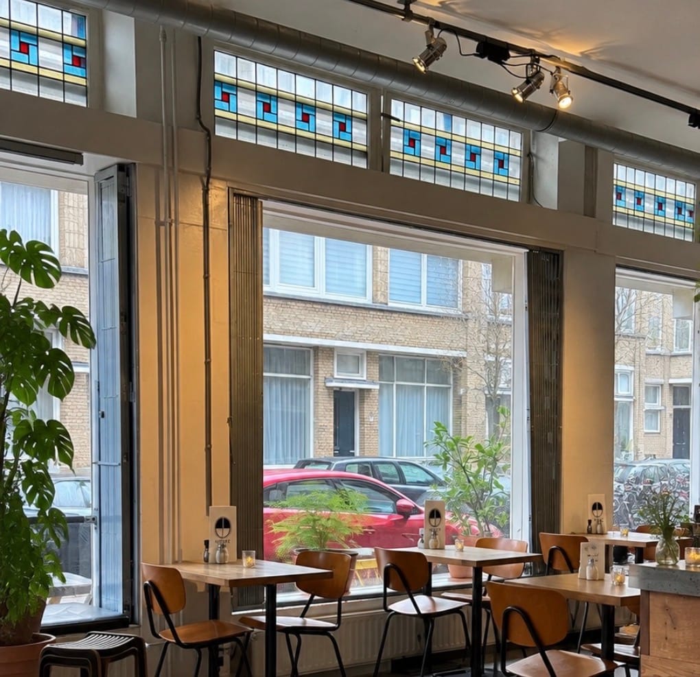 Foto van Hopper Coffee Zwaanshals