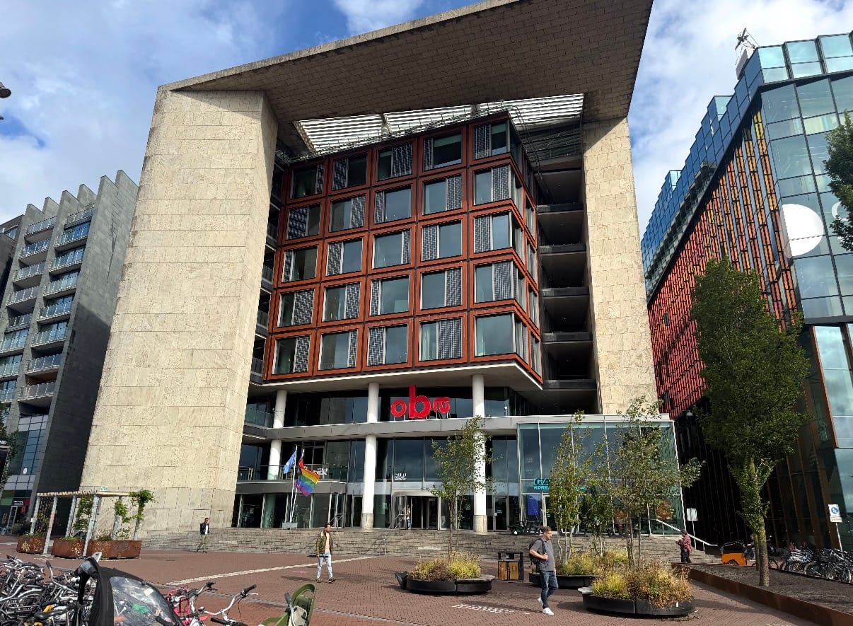 Foto van OBA Oosterdok