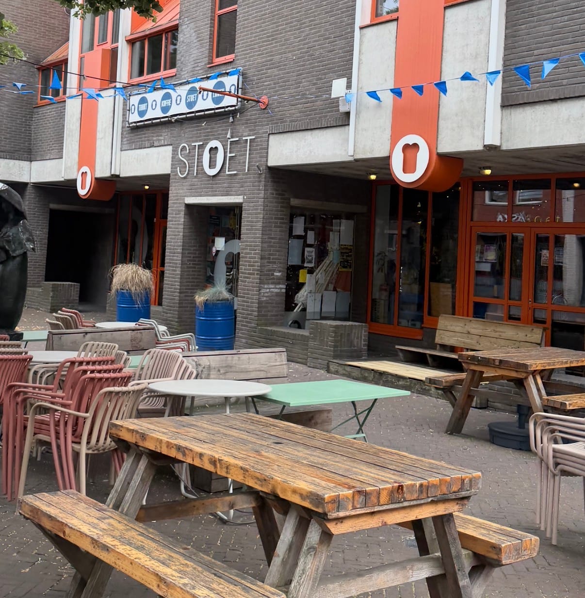Foto bij de beoordeling van David